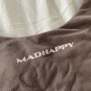 Madhappy sports bra